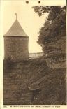 CPA Mont Ste Odile Chapelle Des Anges