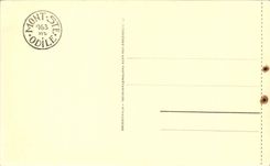 Montaje co de la POSTAL de la VENDIMIA. Cámara acorazada de Odile del convento