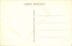 CPA Le Hohneck L'Hotel Belvedere