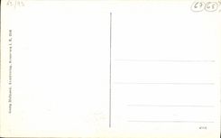 VINTAGE POSTCARD Karlssprung Gruss aus Den Vogesen