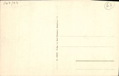 VINTAGE POSTCARD Ruin Alt Windstein