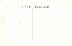 POSTAL Tulle Correze de la VENDIMIA