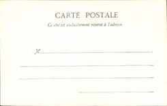 CPA Nancy Palais Ducal Musee Lorrain