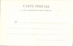 CPA Nancy Cour Interieure Du Palais Ducal