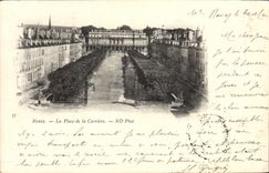 CPA Nancy La Place De La Carriere