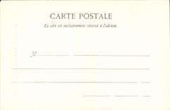 CPA Nancy Palais Ducal Galerie Des Taques