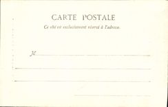 CPA Nancy Hotel De Ville Escalier D'Honneur