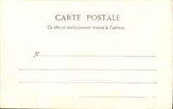 CPA Nancy Eglise De Bonsecours Interieur