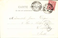 CPA Nancy Interieur De l'Eglise Saint Epvre