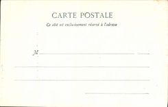 CPA Nancy Porte De La Craffe