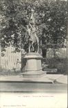 CPA Nancy Statue De Jeanne d'Arc