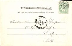 CPA Nancy L'Academie Soldats Militaria 