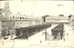 CPA Nancy Place De La Carriere