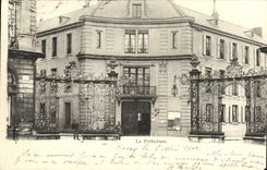 CPA Nancy La Prefecture