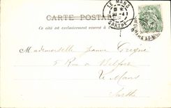 CPA Nancy Grilles De La Place Stanislas