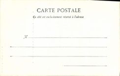 CPA Nancy Rue De La Constitution et cathedrale