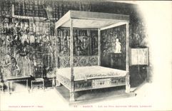 CPA Nancy Lit Du Duc Antoine Musee Lorrain