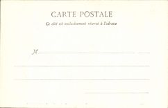 CPA Nancy Lit Du Duc Antoine Musee Lorrain