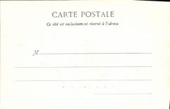 CPA Nancy Palais De L'Academie