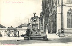 CPA Nancy Statue De Rene II