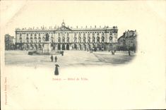 CPA Nancy Hotel De Ville