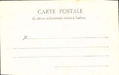 CPA Nancy Hemicycle De La Carriere & Palais Du Gouvernement