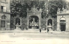 CPA Nancy Fontaine De Neptune