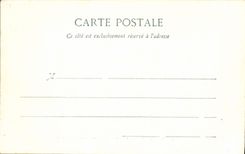 CPA Nancy Statue & Place Stanislas Hotel De Ville