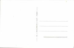 POSTAL MODERNA catedral de St Beltrán De Comminges el órgano de las paradas