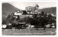 MODERN CARD St Bertrand De Comminges View