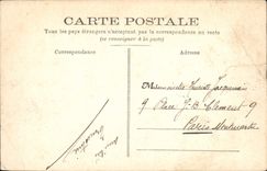 VINTAGE POSTCARD Ponds