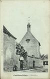 CPA Chatillon Coligny Hotel Dieu Enfants