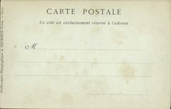 VINTAGE POSTCARD Castle De Guizot Old Abbey Of the Valley Richer