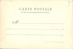 CPA Chateau De Plessis Les Tours