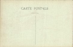 VINTAGE POSTCARD monumental Arch