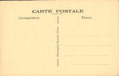 CPA Notre Dame Du Port Chapiteau Du Choeur A l'Assomption De La Sainte Vierge