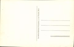 CPA Monaco Vue Generale De La Principaute