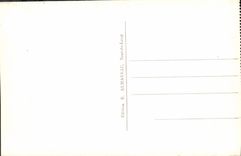 VINTAGE POSTCARD Gourdon the Way Of the Paradise