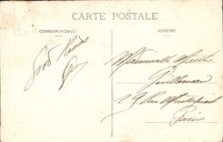 CPA Nancy La Fontaine D'Amphitrite Grille De Jean Lamour