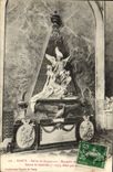 CPA Nancy Eglise De Bonsecours Mausolee Femme De Stanislas Aigle