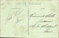 CPA Nancy Eglise De Bonsecours Mausolee Femme De Stanislas Aigle