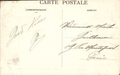 CPA Nancy Statue De Jacques Callot Sur La Place Vaudemont Et Arc De Triomphe