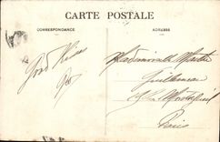 CPA Nancy Place Et Statue Stanislas L'Hotel De Ville