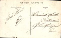 CPA Nancy La Tour De La Commanderie Ancienne Commanderie Saint Jean