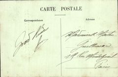 CPA Nancy Eglise De Bonsecours Mausolee De Stanislas Statue Du Roi Entre Celles De La Lorraine Et De La Charite