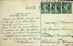 CPA Nancy Place Stanislas Restaurant Stanislas Et Cafe Glacier