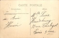 CPA Nancy L'Hemicycle De La Carriere La Pepiniere Et Le Palais Du gouvernement