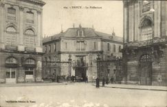 CPA Nancy La Prefecture