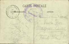 CPA Nancy La Prefecture