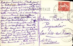 CPA Nancy Panorama Pris De Saint Epvre